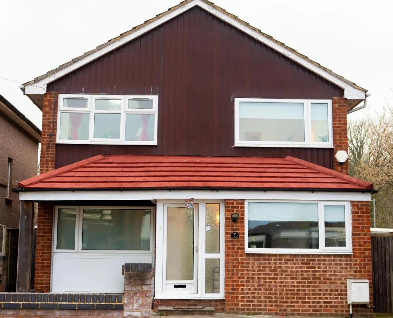 Prázdninový dům Beautiful Modern Home In London, Free Parking, Family Home, Sleeps 9, Close To Railway Station Goodmayes